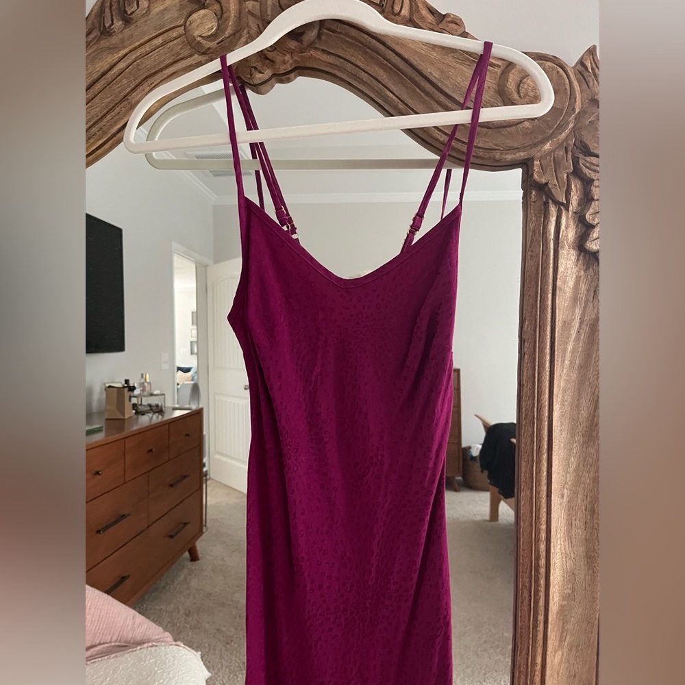 Nation slip dress